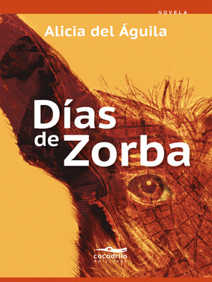 cover image of Días de Zorba
